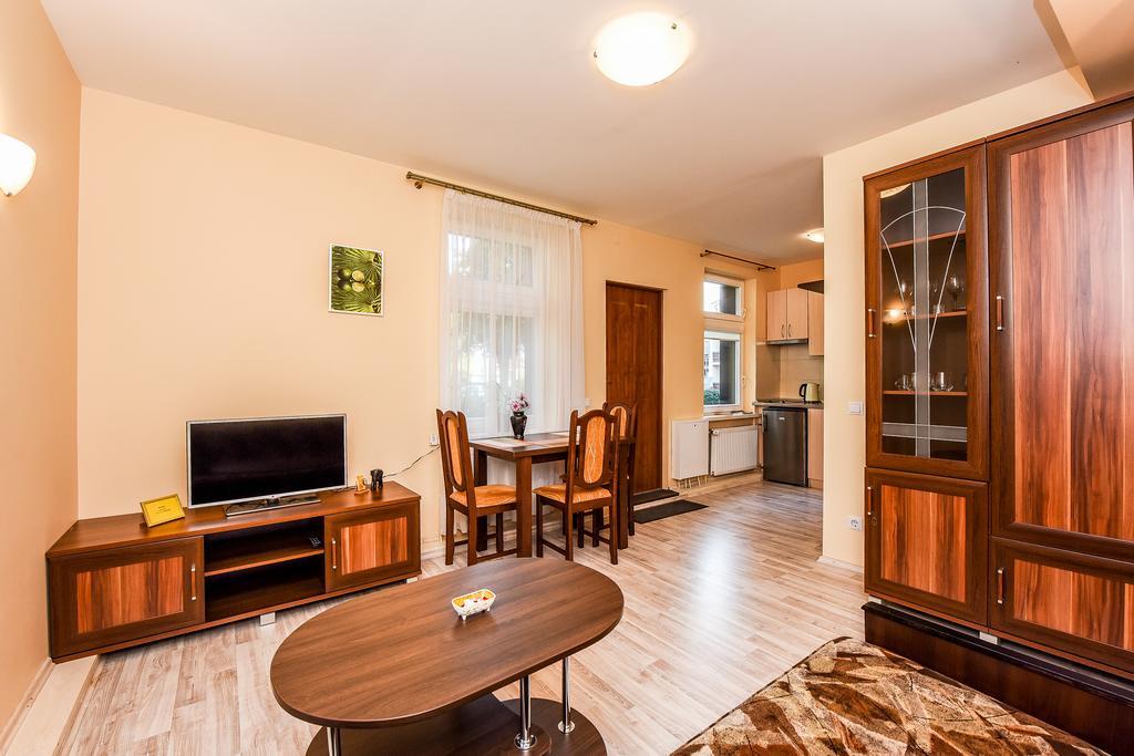 Apartamentai Pluke - Biliuno Palanga Extérieur photo