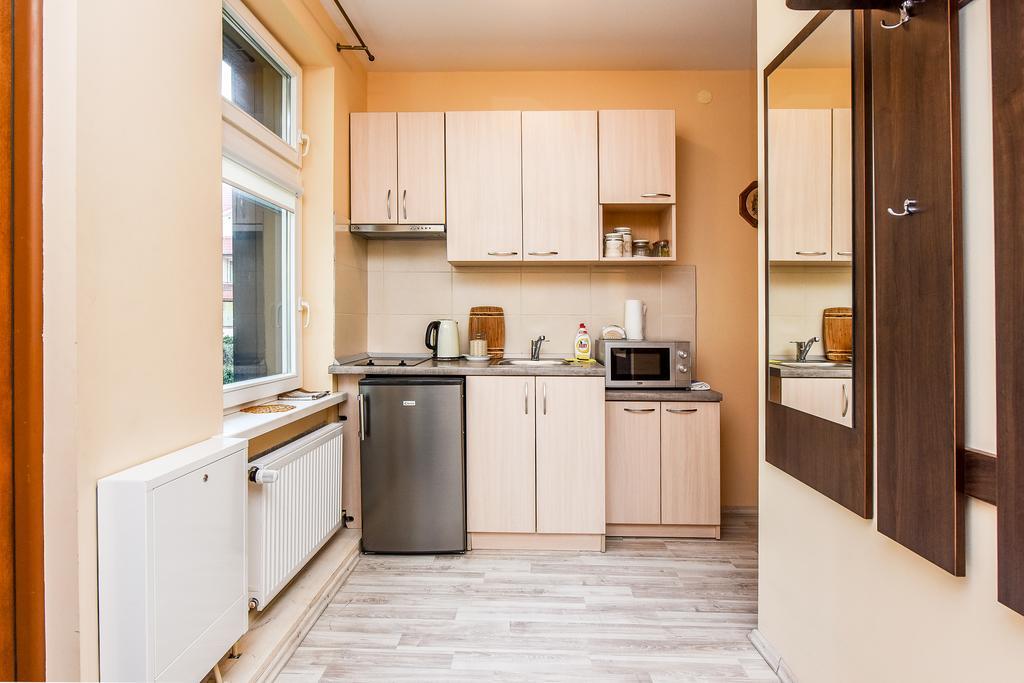 Apartamentai Pluke - Biliuno Palanga Extérieur photo