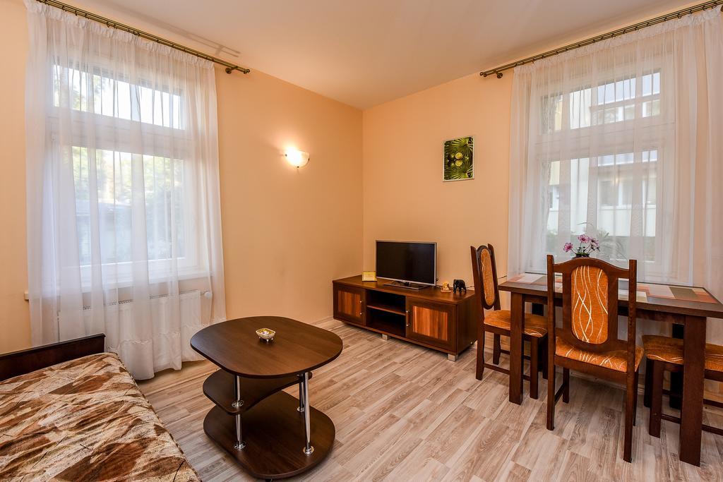Apartamentai Pluke - Biliuno Palanga Extérieur photo