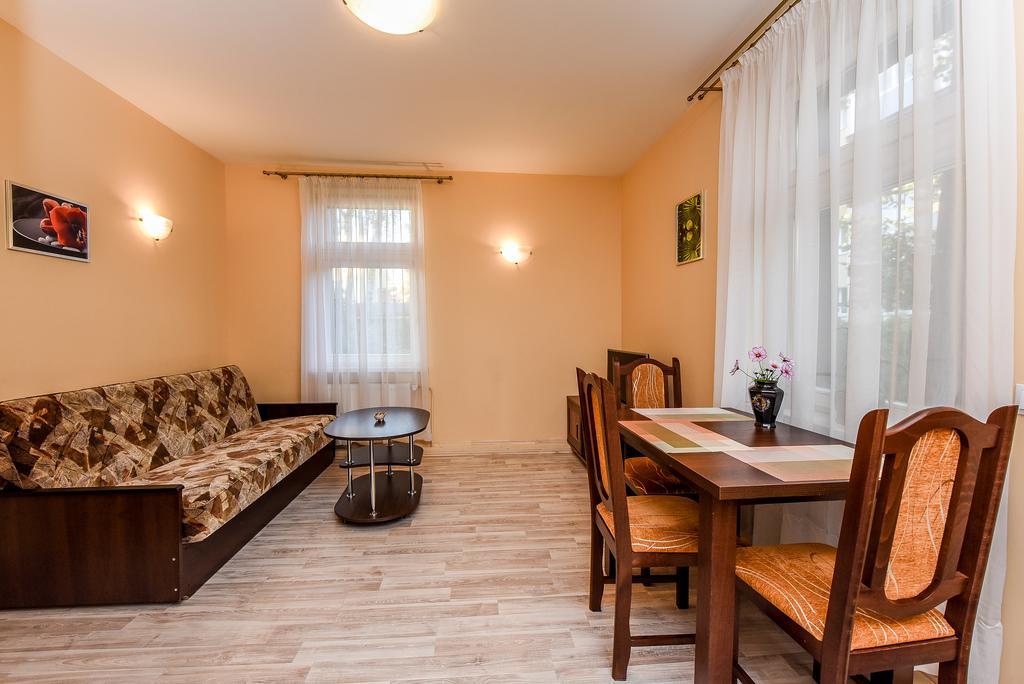 Apartamentai Pluke - Biliuno Palanga Extérieur photo
