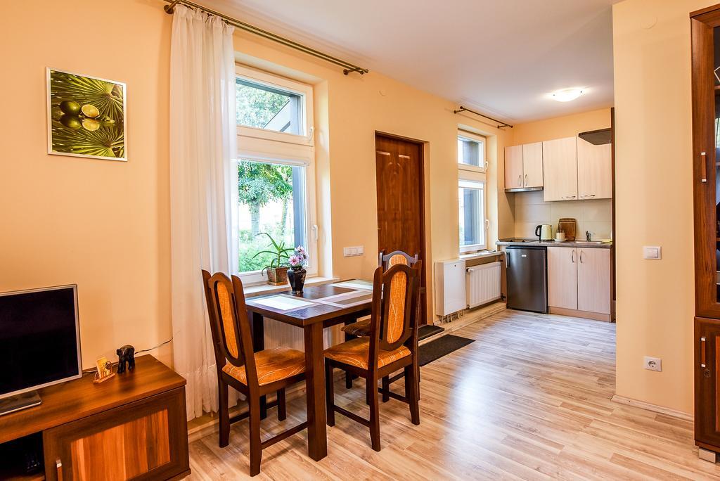 Apartamentai Pluke - Biliuno Palanga Extérieur photo