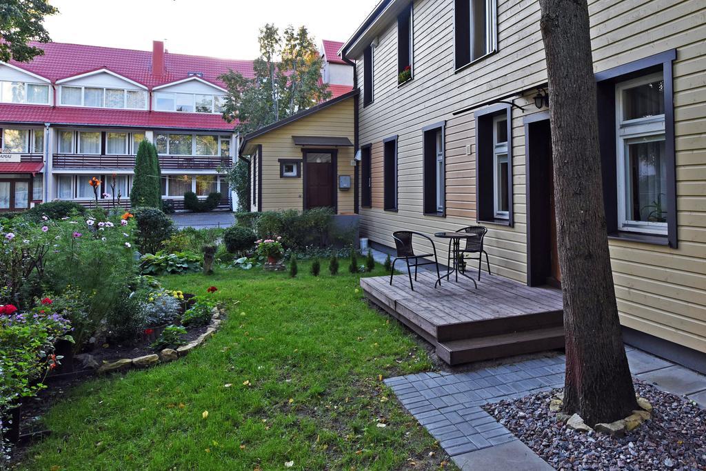 Apartamentai Pluke - Biliuno Palanga Extérieur photo